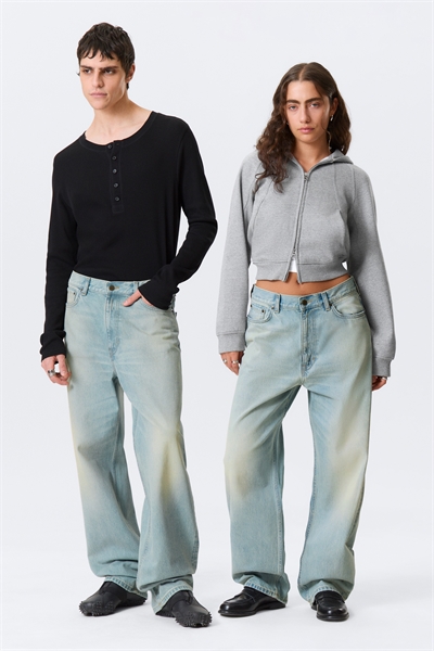 Свободные джинсы Galaxy 0970127051