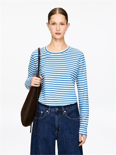 Футболка с длинным рукавом IRIS Signature 1252141020