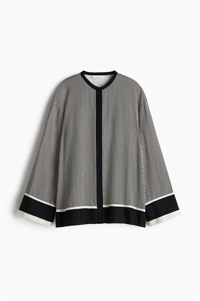 Рубашка свободного кроя 1261231001