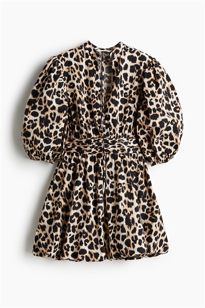 Платье с подолом Bubble 1284374001