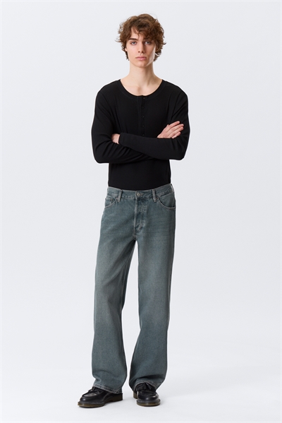 Джинсы Sphere Low Rise Loose Straight Leg 1234767019