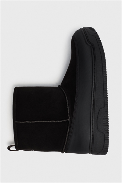 Сапоги по щиколотку с теплой подкладкой 1311492001