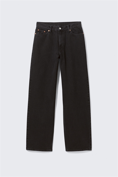 Джинсы Rail Mid Rise Loose Wide Leg 0885676028