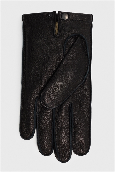 Кожаные перчатки 1291683001