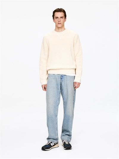 Широкие джинсы MIST 1121112013