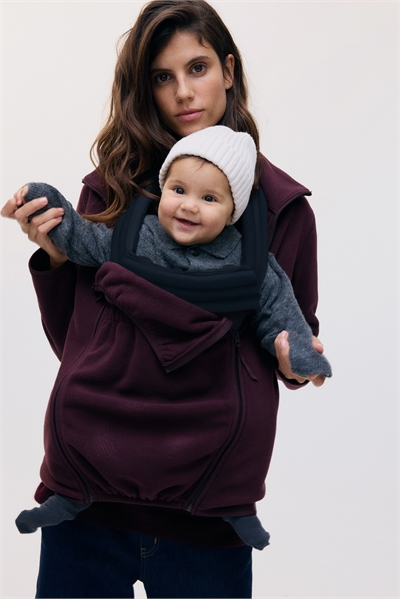 Флисовая куртка MAMA Before & After Babywearing 1297763002