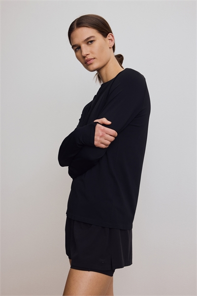 Бесшовный спортивный топ с DryMove™ 1323466001