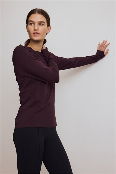 Бесшовный спортивный топ с DryMove™ 1323466002