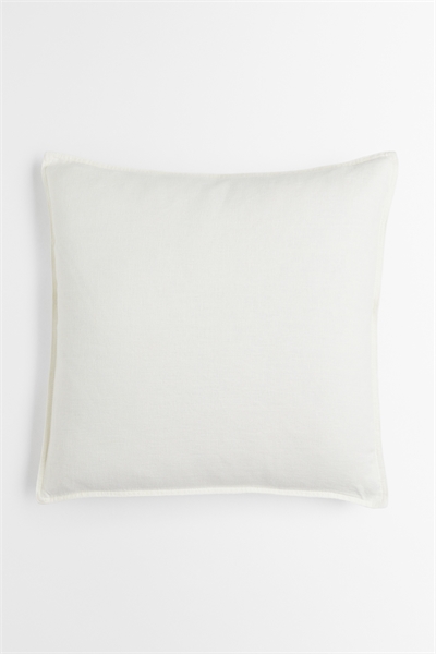 Чехол для подушки из выстиранного льна 0502190063