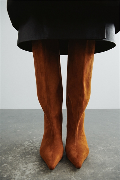 Сапоги до колена 1291799006