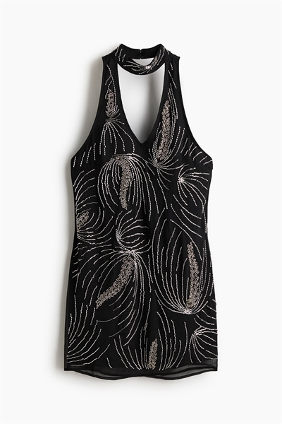 Платье с украшенной талией 1325344001