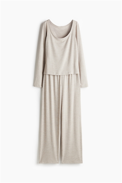 Пижама из джерси 1268616002