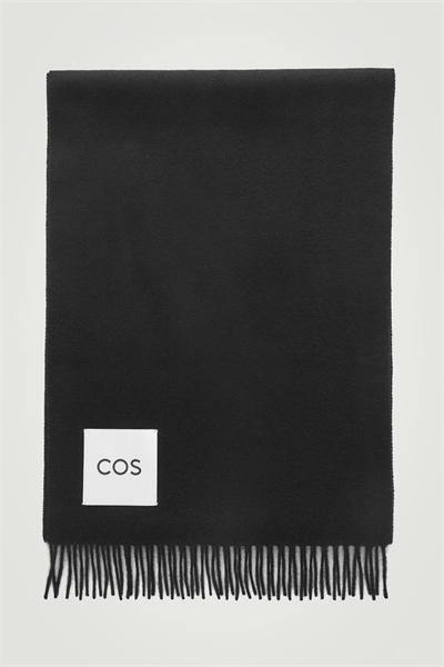 Шарф из чистого кашемира 1044513008