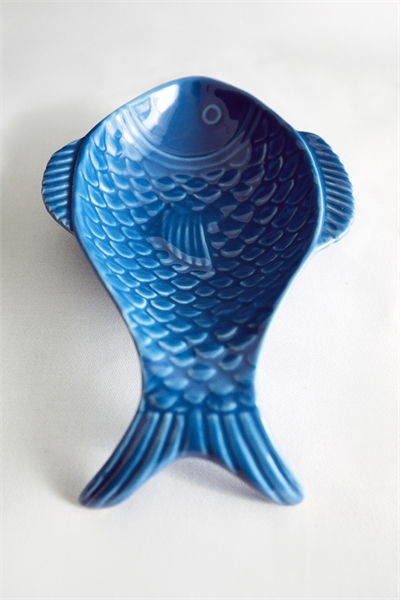 Сервировочная тарелка из керамики 1268402004