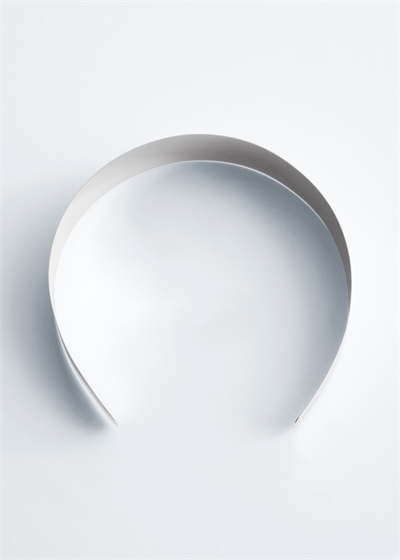 Мерцающий металлический ободок для волос 1280830004