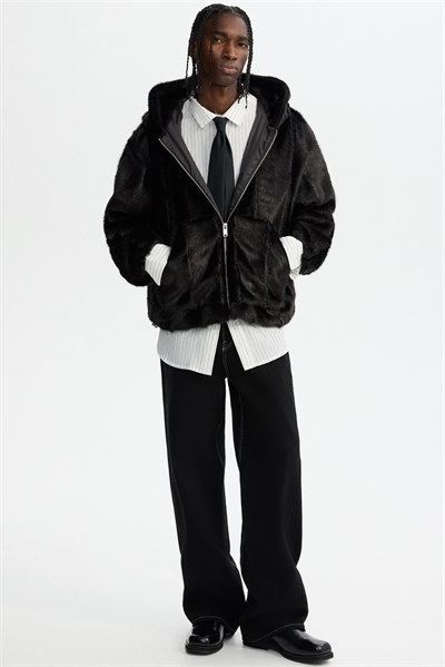 Куртка с капюшоном 1311612003