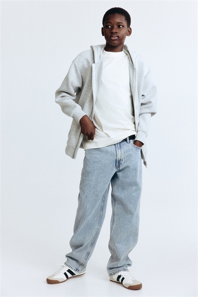 Джинсы Loose Fit 1078067041