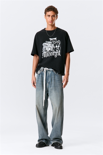 Футболка с графическим принтом Great Boxy 1223844045