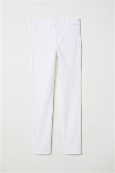 Джинсы скинни regular ankle 0399256005