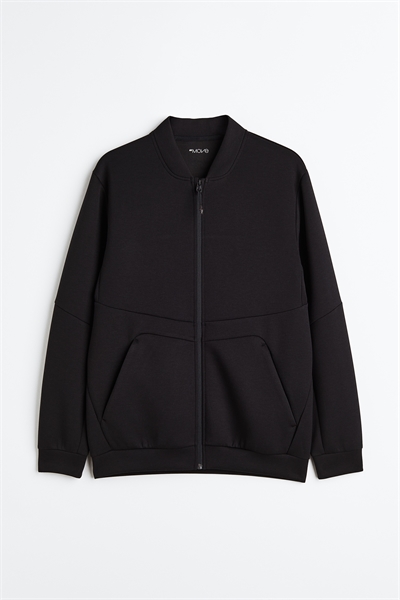 Спортивная куртка из материала DryMove™ 1119366001