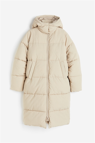 Длинный пуховик 1168456003