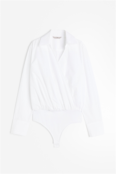 Блузка с запахом 1191522001