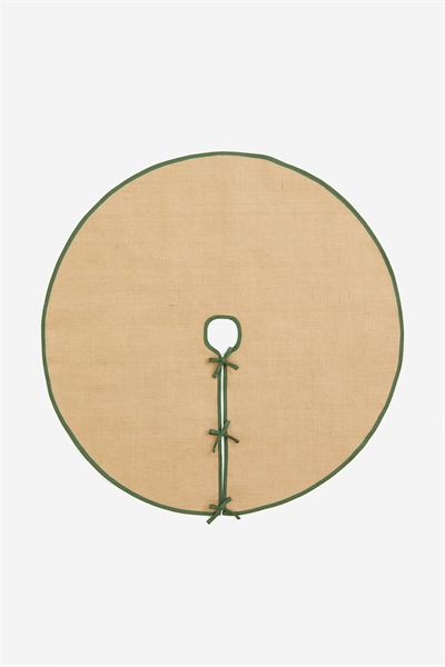 Юбка для елки из джута 1195584001