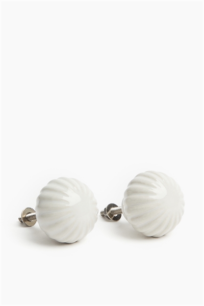 Мебельные ручки из керамики, набор 2 штуки 1260311001