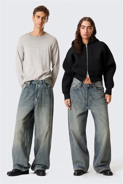 Широкие джинсы Baggy Astro 1114252042