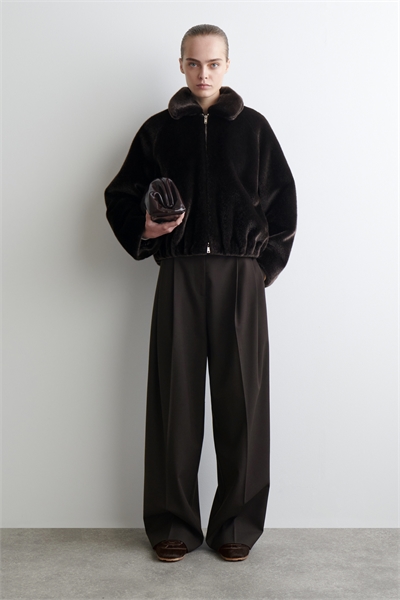 Куртка из искусственного меха 1313786001