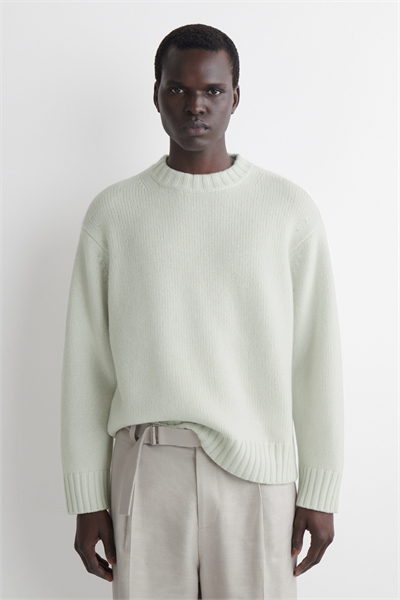 Толстый джемпер из чистого кашемира 1251102009