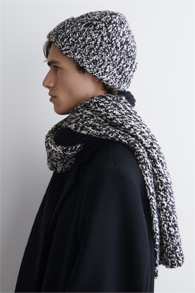 Шерстяной бленд с начесом 1314412001