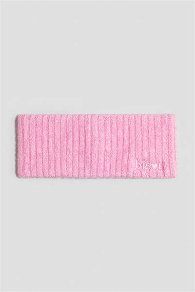 Ребристая повязка на голову с вышивкой 1315190001