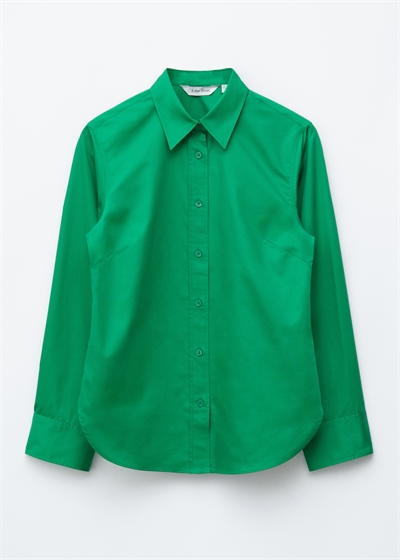 Хлопковая рубашка 1317757004