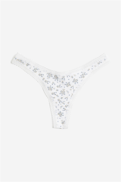 Трусы бразилиана из джерси 1190325010