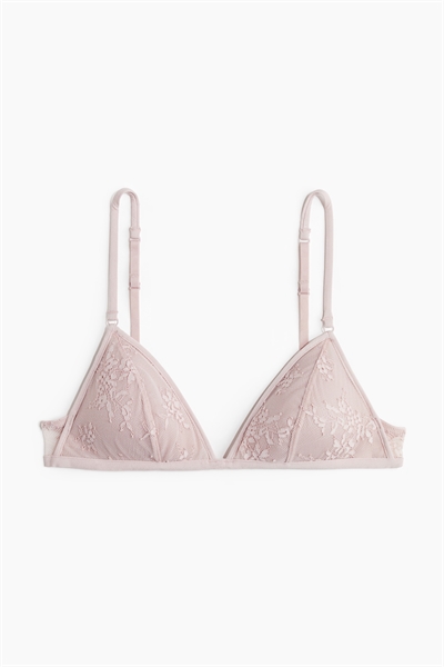 Мягкий кружевной бюстгальтер с мягкой подкладкой 1226280007