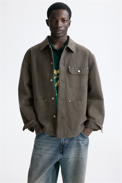 Рубашка с мягкой подкладкой 1311040001