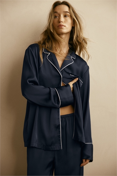 Атласная пижама 1314587002