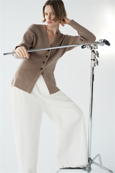 Кардиган с талией 1318371001