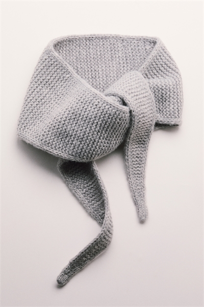 Шарф с подвязками 1325310001