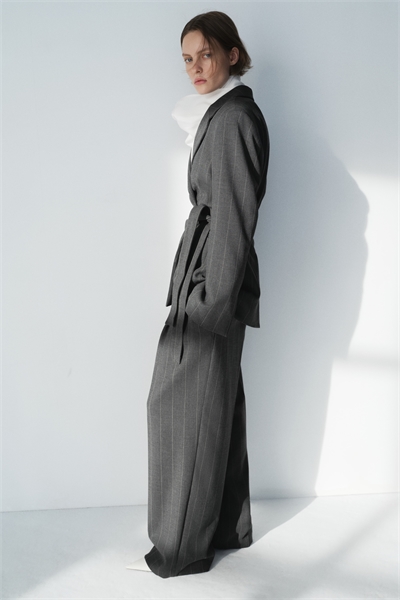 Приталенные брюки 1325475001