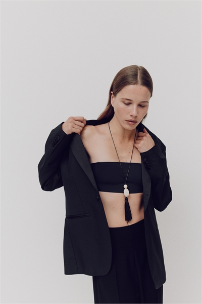 Ожерелье из шнура с подвеской 1333685001