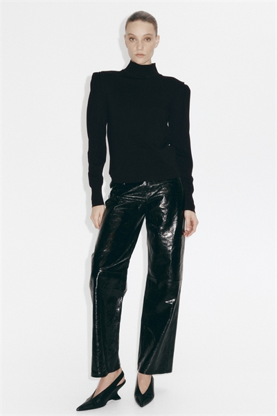 Водолазка из тонкого трикотажа 1335838001