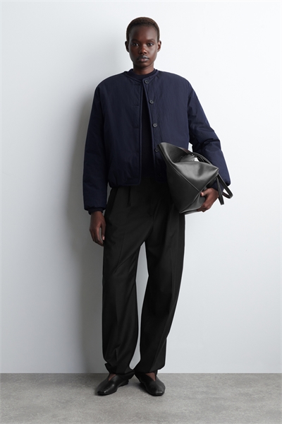 Куртка с мягкой хлопковой подкладкой 1323859001