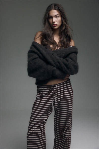 Брюки из хлопковой смеси 1229229020