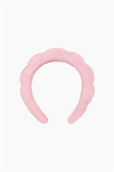 Пушистый ободок для волос 1257363001