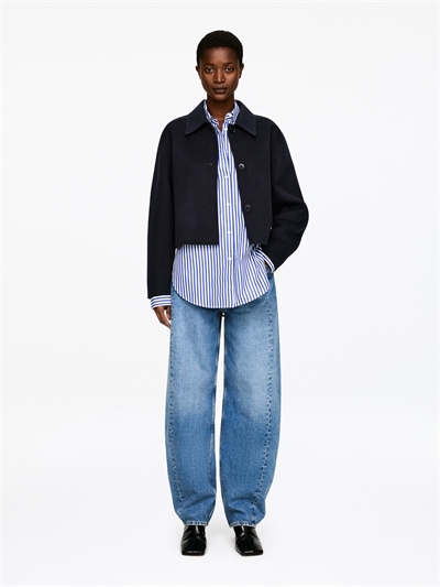 Куртка из смеси шерсти Doublé 1291065003