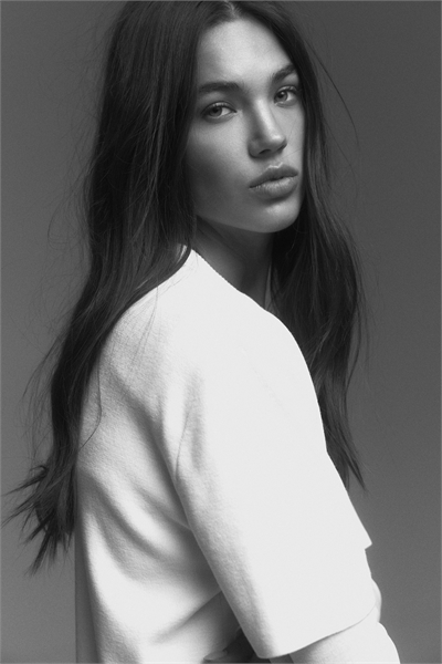 Топ из тонкого трикотажа 1294498003