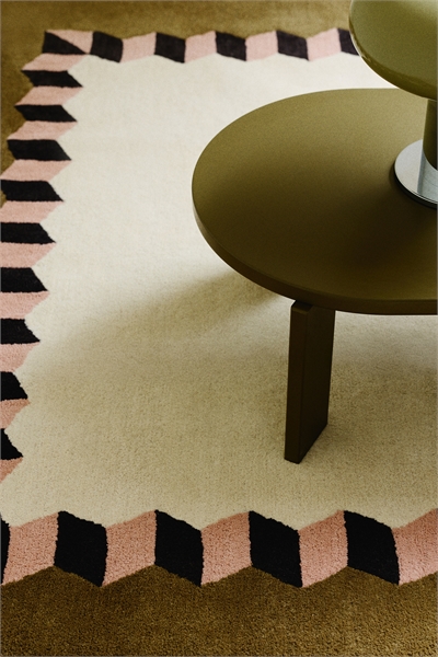 Ковер из ворсистой шерсти 1310156001