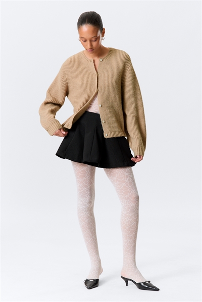 Мягкий вязаный кардиган 1314991003